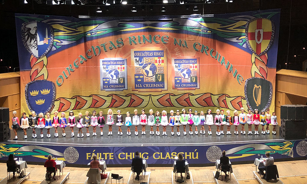 The "Olympics" of Irish Dancing