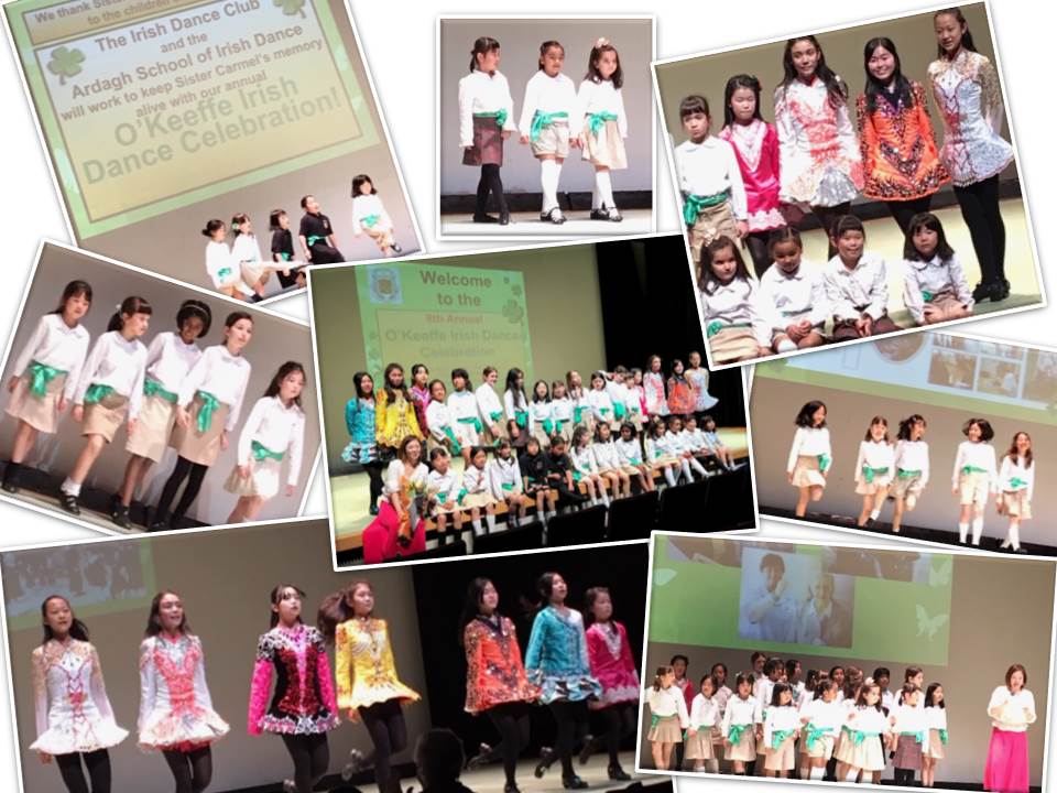 The Successful O’Keeffe Irish Dance Celebration Continues