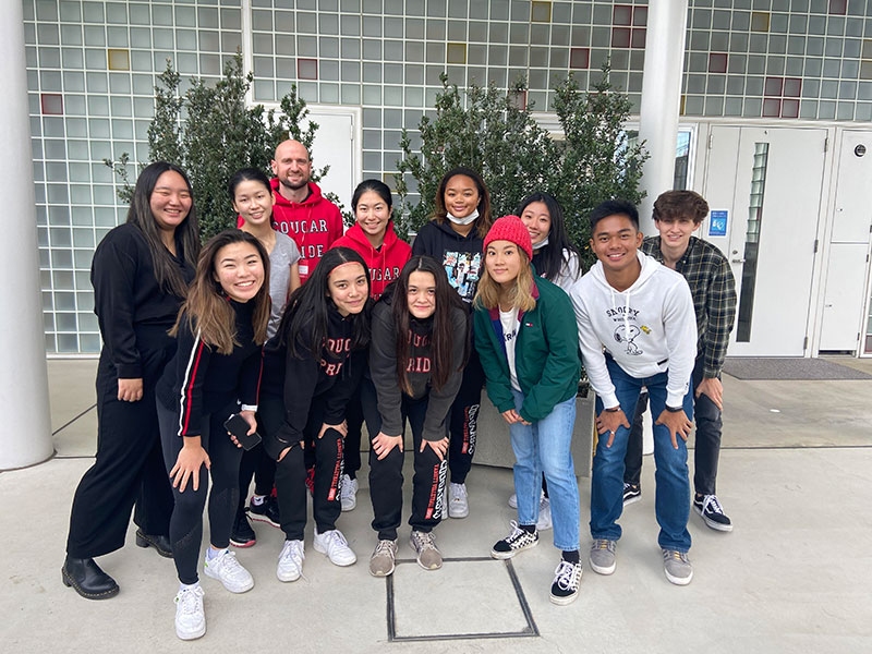 Varsity Volleyball’s Final Tournament