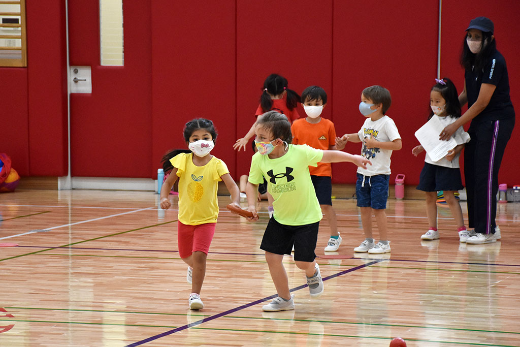 Montessori Sports Day - Celebrating Collaboration & Nurturing Relationships