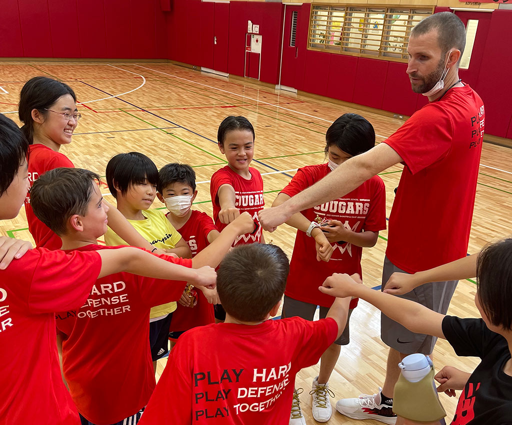 Advancing Competitive Basketball Skills At This Year's Basketball Summer Camp