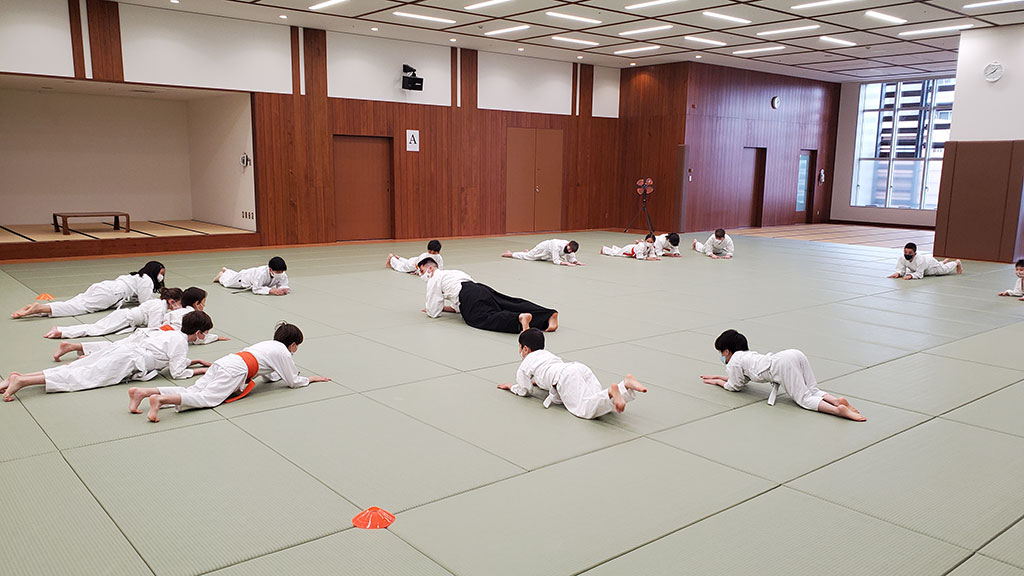 aikido minato sports center 03