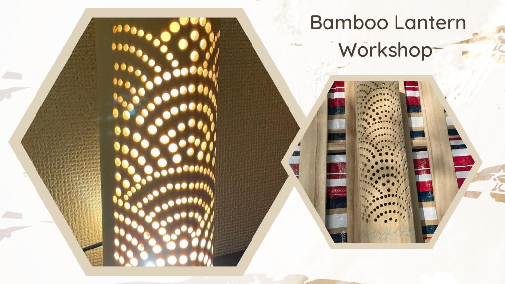 Bamboo Lantern Workshop