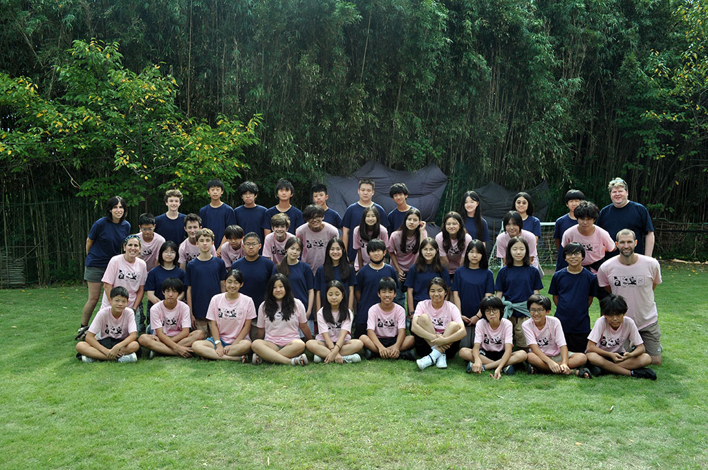 Grade 8 Overnight Trip: Fun, Adventure, and Reflection Under the Sun