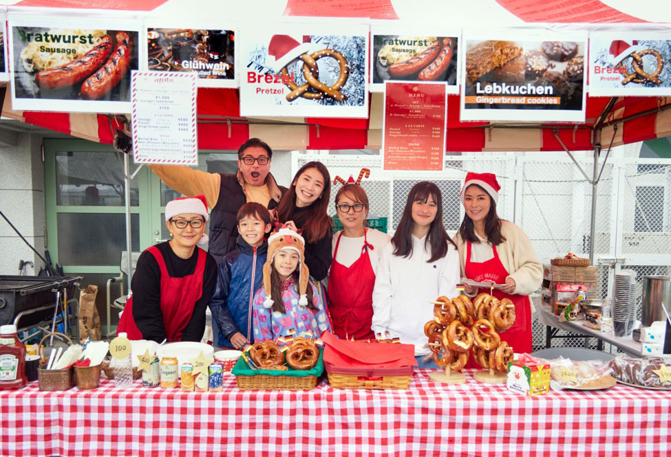 Saint Maur's Festive Christmas Bazaar 2023