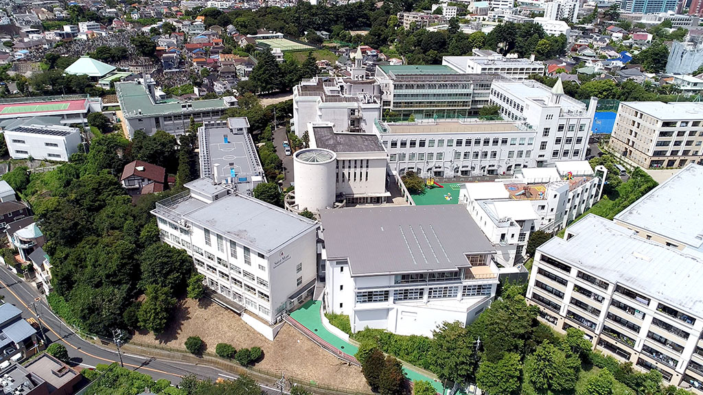 The Saint Maur International School Campus Today