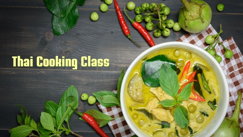 Thai Cooking Class