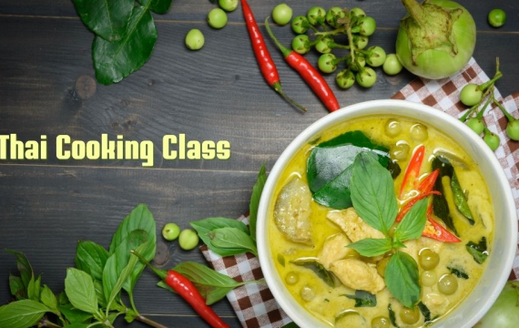 Thai Cooking Class