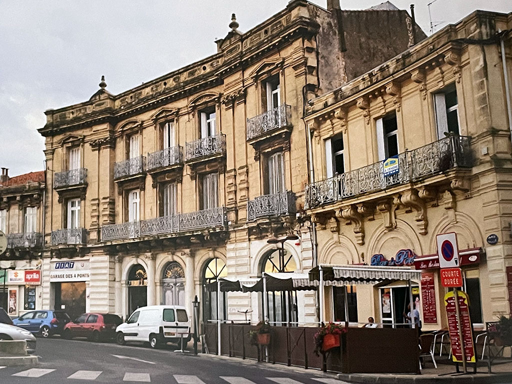 3 The Infant Jesus Convent and School in Sete Photo credit Watanabe Shun