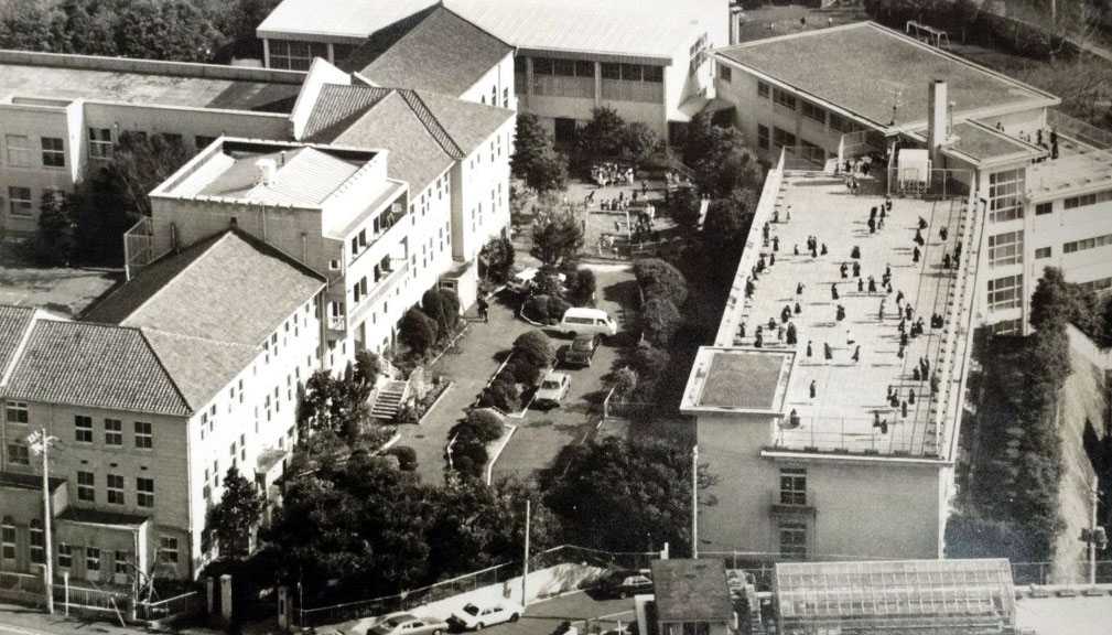 St. Maur 1970s main building