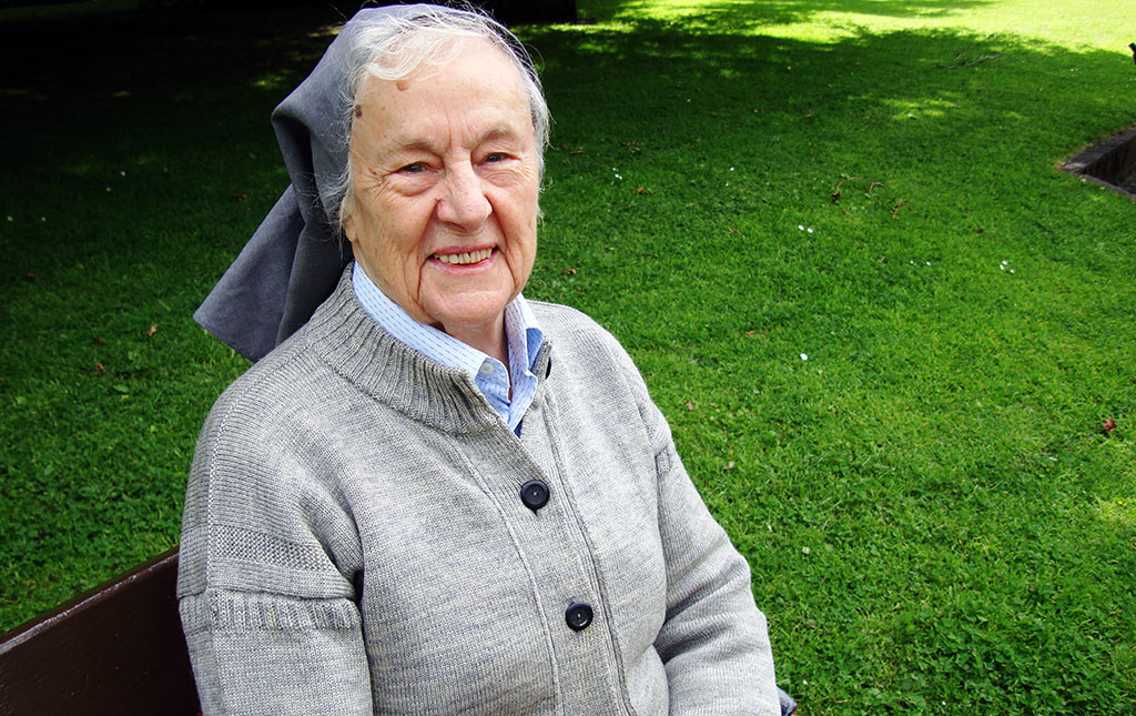 Sister Carmel O’Keeffe (1918-2011)